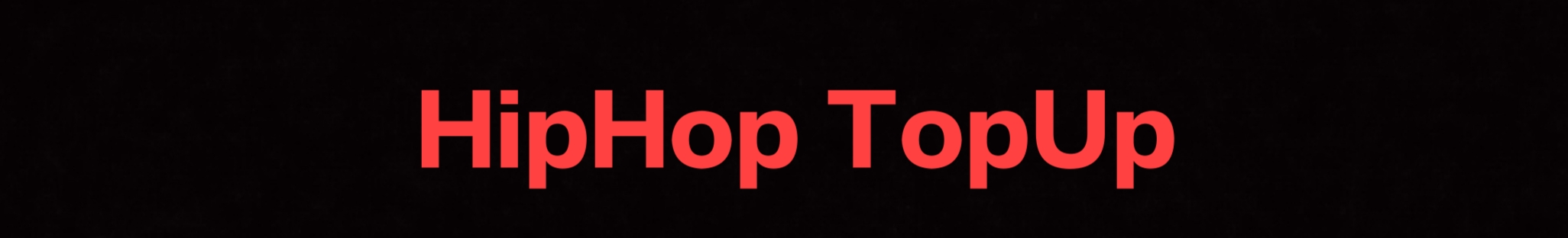 HipHop TopUp